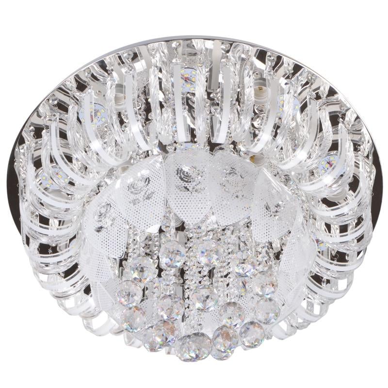 Потолочная люстра Brille BCL-642C/9 E27 торт с подсветкой