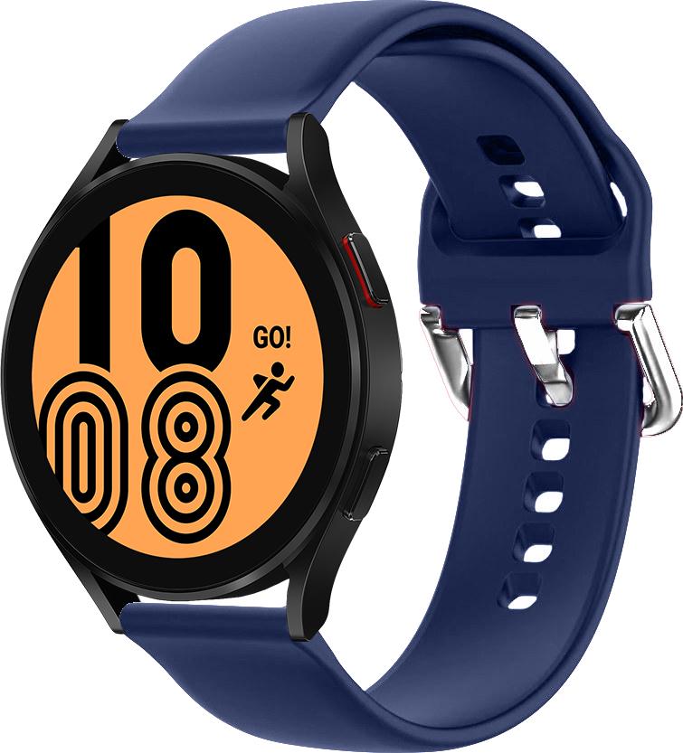Ремешок Style для Galaxy Watch 4 44 мм Indigo (22841-35)