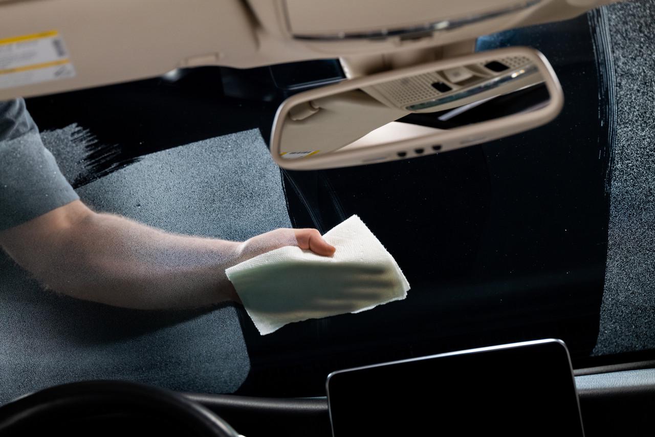 Засіб для скла антидощ TURTLE WAX Clearvue 300 мл - фото 7