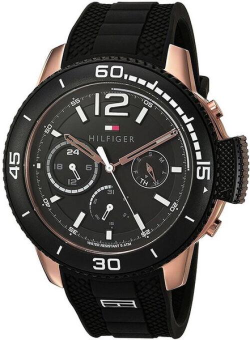 Наручний годинник чоловічий Tommy Hilfiger 1791319 (103123)