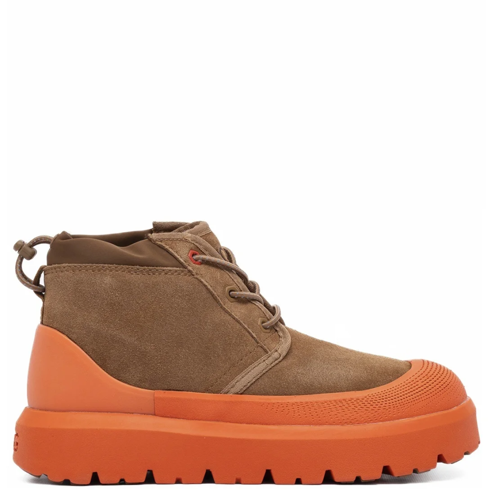 Уггі жіночі UGG Neumel Hybrid Chestnut/Orange р. 37 Коричневий (28002)