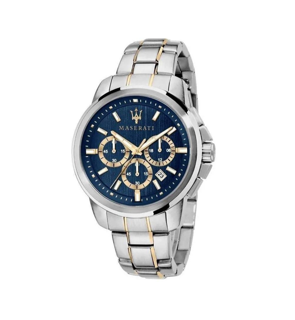 Мужские часы Maserati Successo Chronograph R8873621008 (2390776)