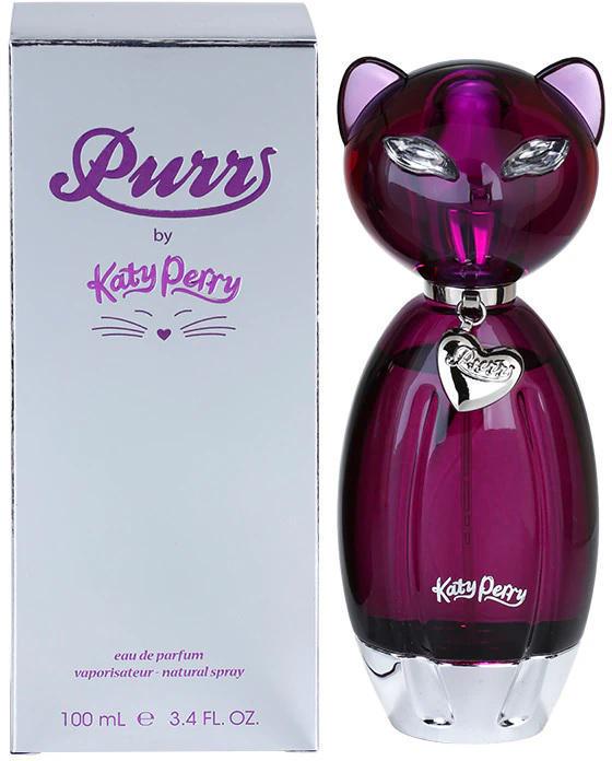 Парфюмерная вода для женщин Katy Perry Purr 100 мл (402593)