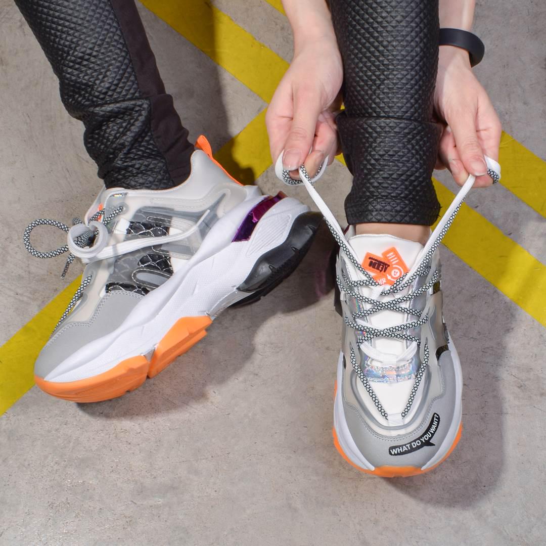 Кроссовки женские Fashion 327173 р. 36 22,5 см