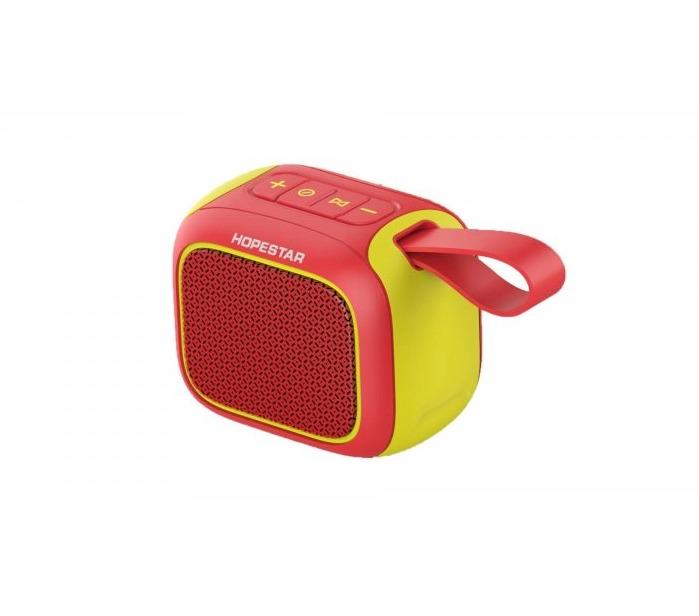 Колонка беспроводная Hopestar A22 с влагозащитой IPX6 Red (bff69039)