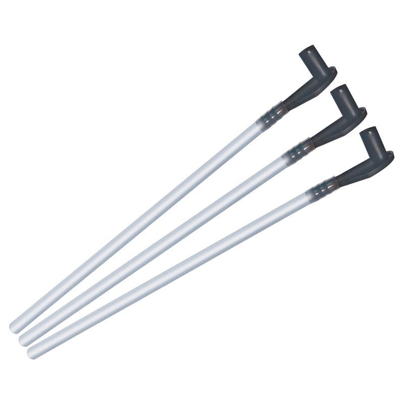 Набор трубочек Soudal для пены 3 шт. (001040000000000026)