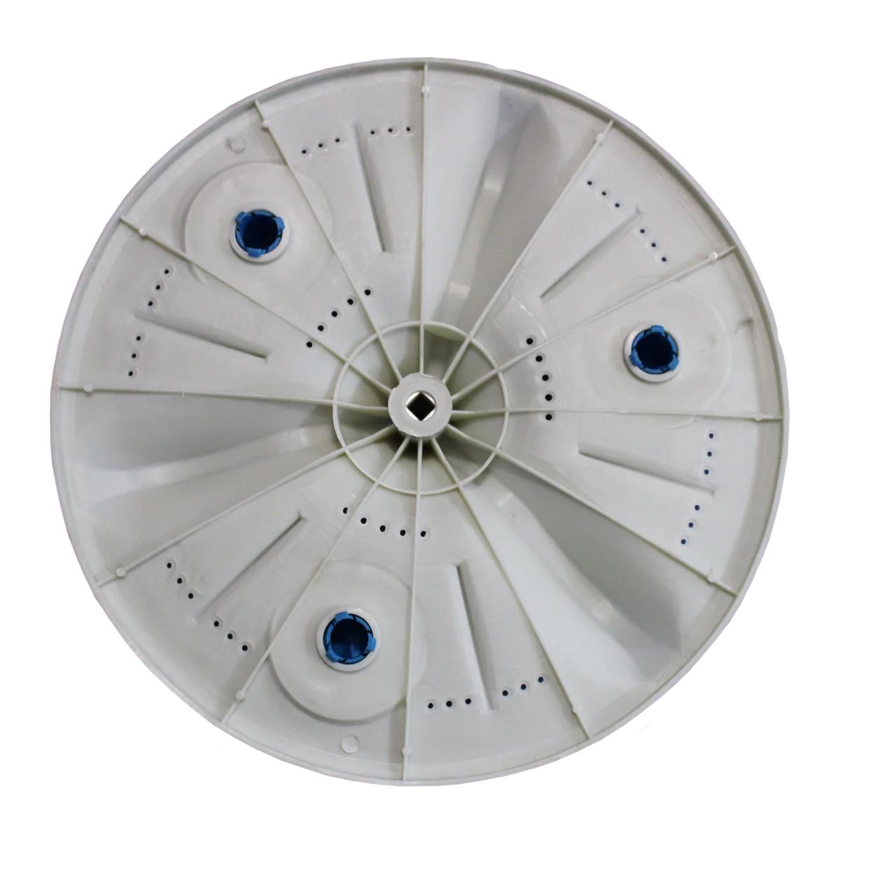 Активатор под квадрат для стиральной машины Saturn/Kristal/Delfa/DIGITAL/Купава/Liberton/Perfezza (5934672) - фото 2 Активатор под квадрат для стиральной машины Saturn/Kristal/Delfa/DIGITAL/Купава/Liberton/Perfezza (5934672) - фото 2