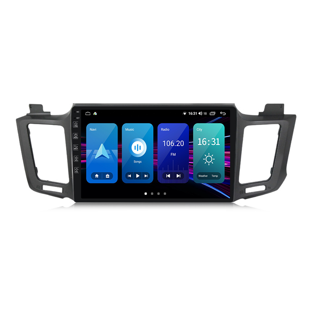 Автомагнитола штатная Torssen NF10 для Toyota Rav4 2013-2018 г. Carplay 10" (202270918)