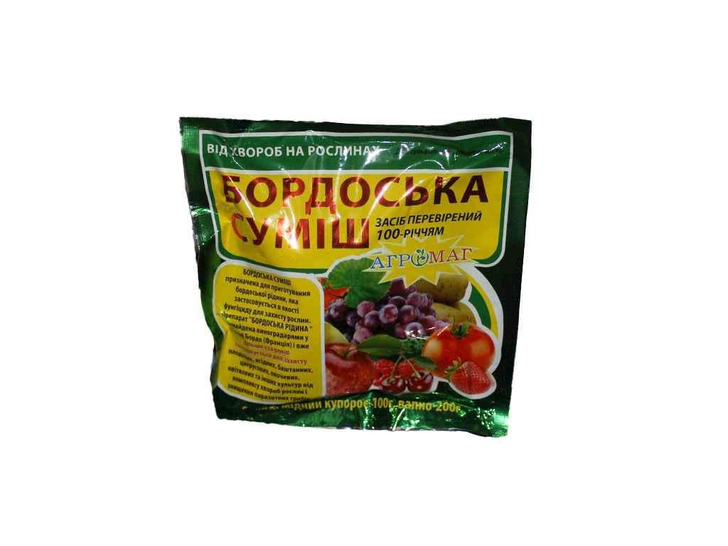 Бордоська суміш АГРОМАГ 300 г (367921) Бордоська суміш АГРОМАГ 300 г (367921)