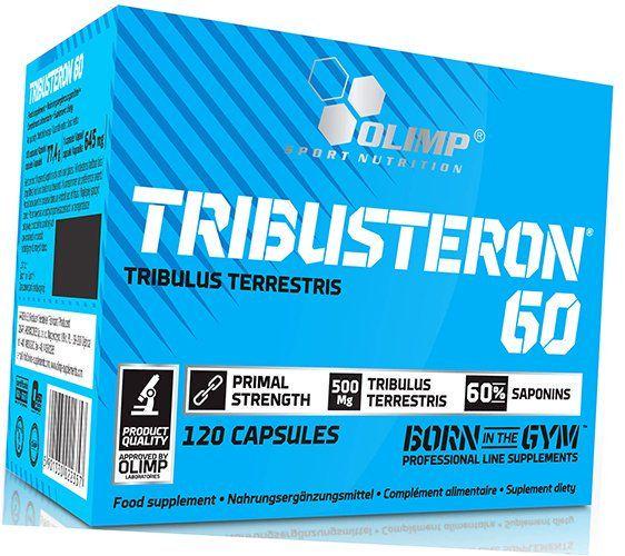 Трибулус Olimp Nutrition Tribusteron 60 120 капс. (08283003)