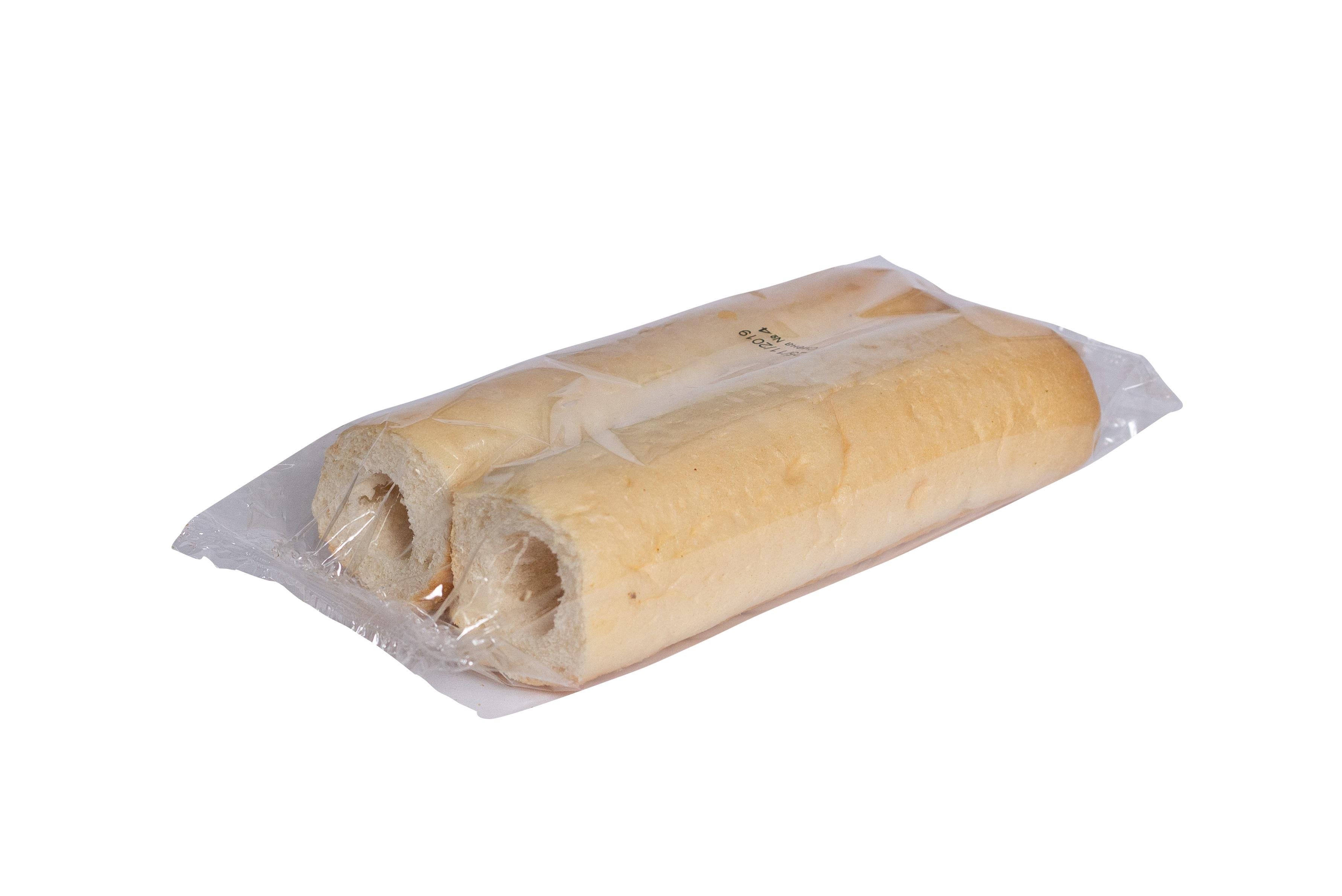 Булочка для французского хот-дога РОМА 65 г 48 шт.