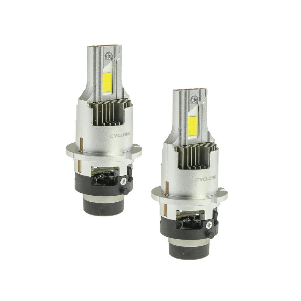 Лампы светодиодные Cyclone LED Type 50 D2S 6000K 9000Lm CanBus 12-32V 2 шт. (НФ-00005212-2)