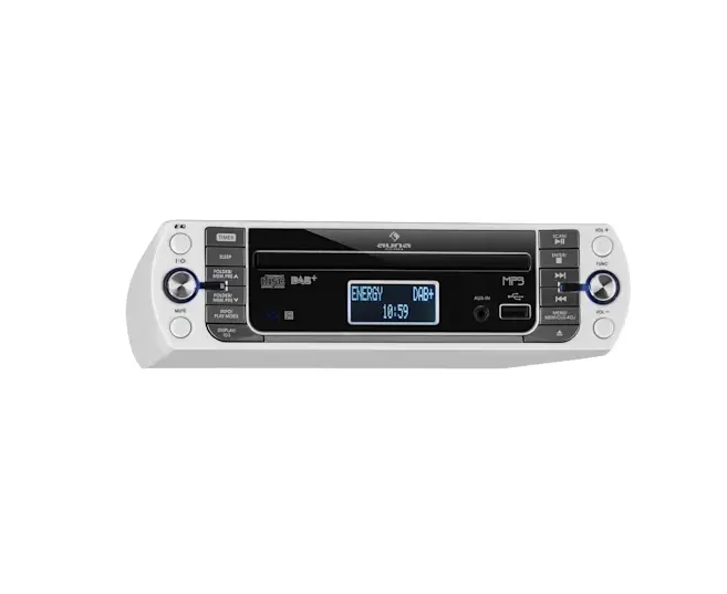 Радио кухонное KR-400 DAB+/PLL FM/CD/MP3/Bluetooth (10031880)