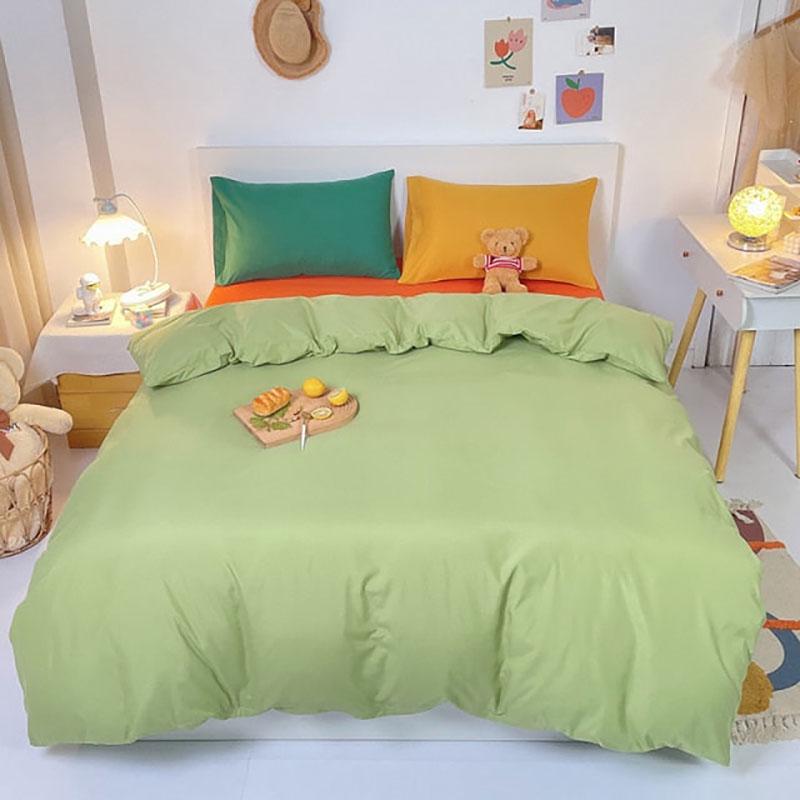 Постельное белье Meriset Двуспальный на резинке Colorful №8 (550172-6) Постельное белье Meriset Двуспальный на резинке Colorful №8 (550172-6)
