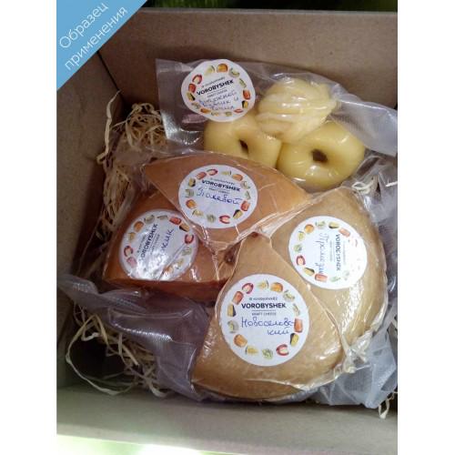 Коробка 190х150х100 Белый (107) - фото 6 Коробка 190х150х100 Белый (107) - фото 6