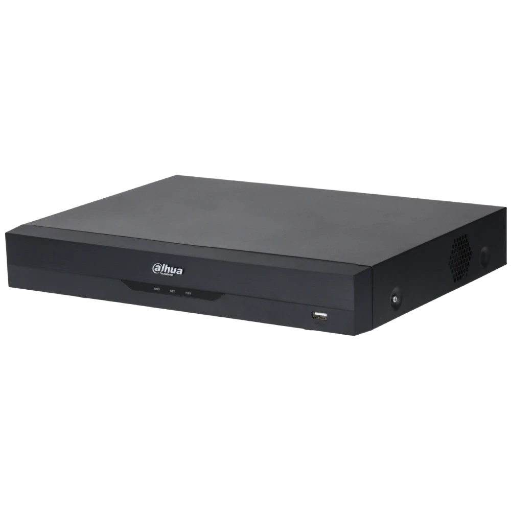 Відеореєстратор Dahua DH-XVR5104HE-I3/T 5MP Value/1080P 1U 1HDD WizSense 4-канальний (3117836256)