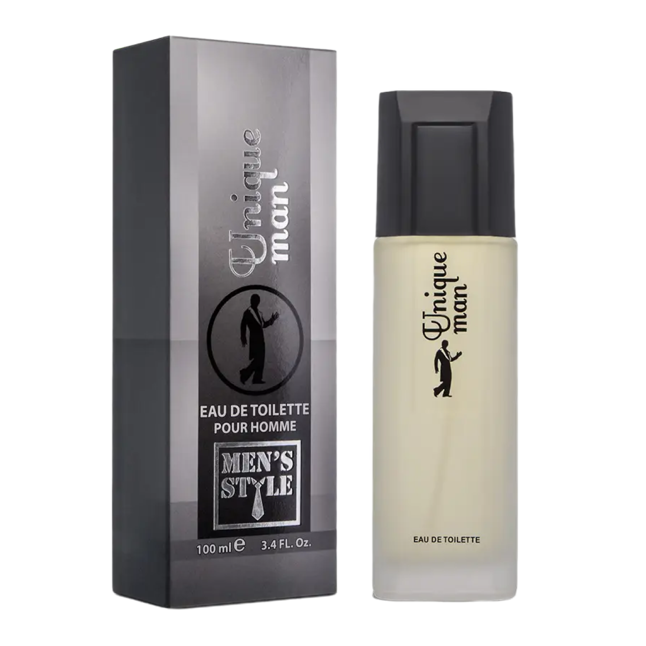 Туалетная вода для мужчин Aromat Unique Men Men's style 100 мл (33161)