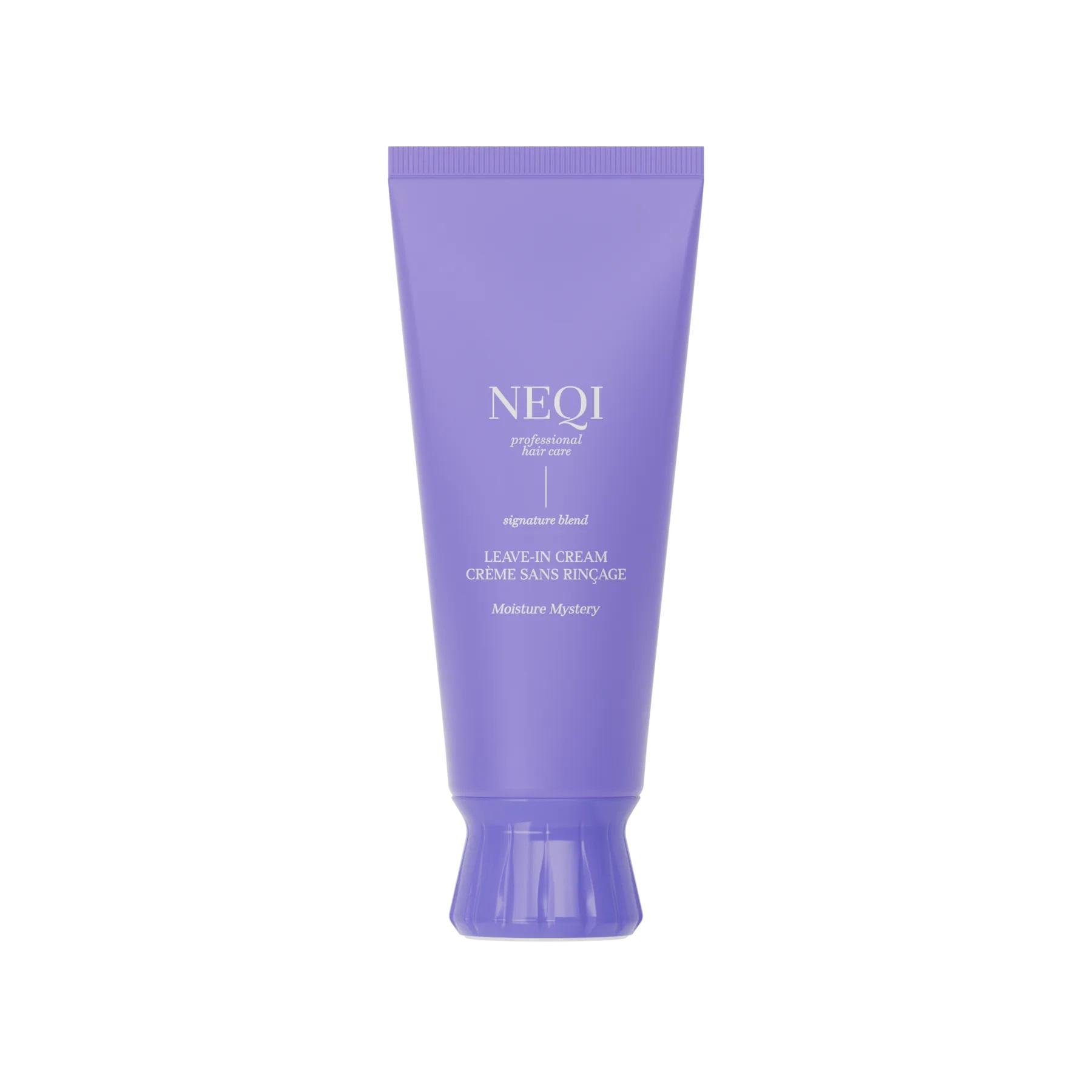 Крем несмываемый для увлажнения и блеска NEQI Moisture Mystery Leave-In Cream 200 мл