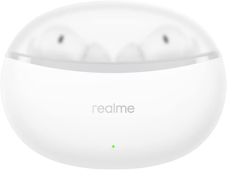 Наушники Realme Buds Air 3 Neo White - фото 2