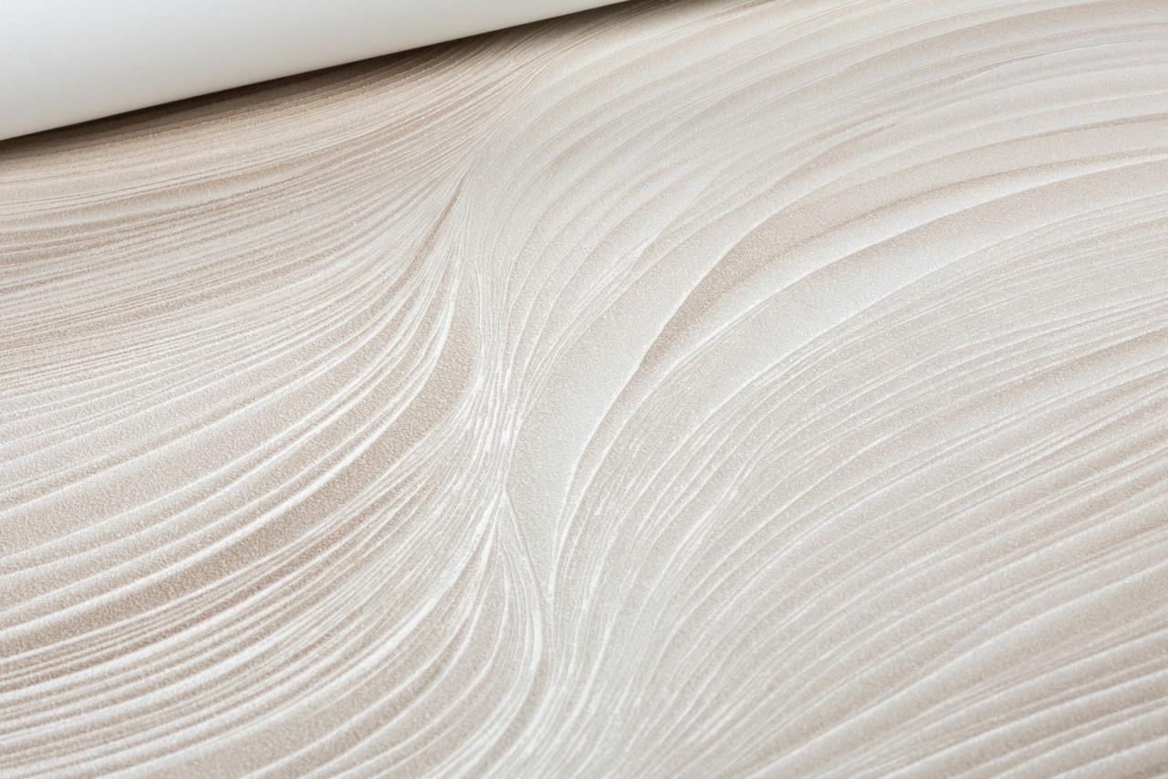 Обои флизелиновые Erismann Fashion for walls 5 12250-02 Декор винил горячего тиснения 1,06х10,05 м Бежевый