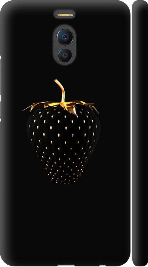Чехол на Meizu M6 Note Черная клубника (3585m-1108-42517) Чехол на Meizu M6 Note Черная клубника (3585m-1108-42517)