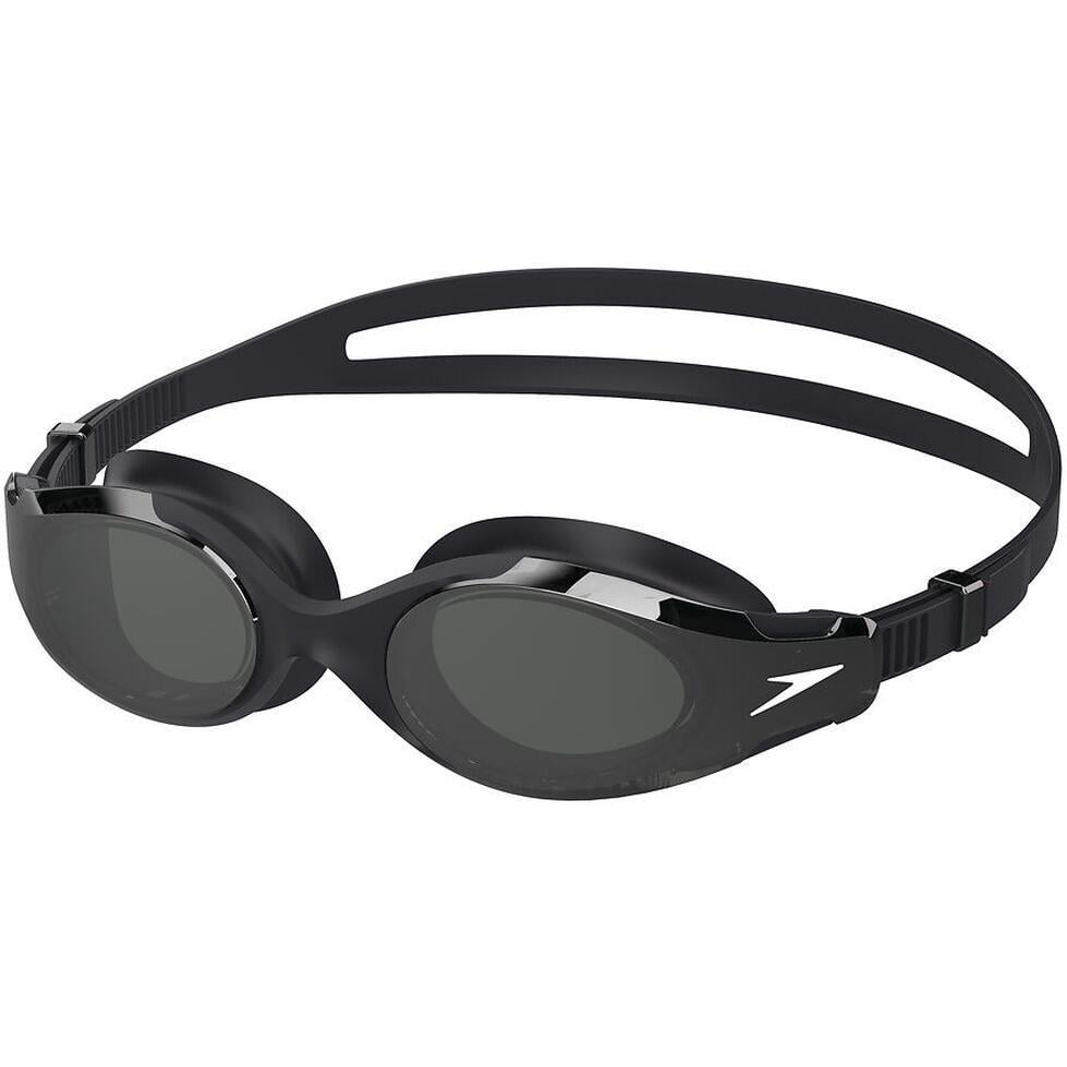 Окуляри для плавання Speedo HYDROSITY 2.0 MIRRORED Чорний (8-00493718392)