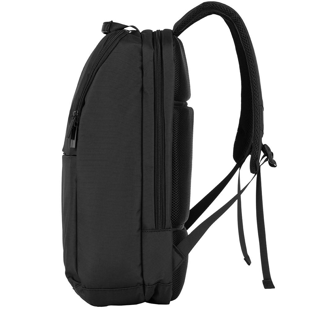 Рюкзак для ноутбука 16" 2E City Traveler Black (iz15632) - фото 3