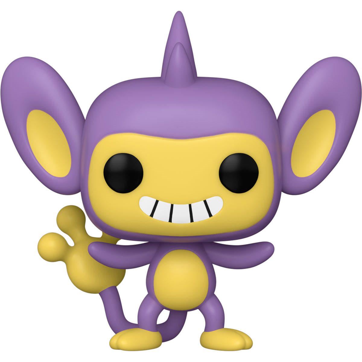 Коллекционная фигурка Funko POP Games Pokemon Aipom (889698690829)