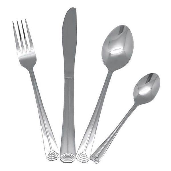 Набор столовых приборов Maestro 24 пр. (1524-24MR) Набор столовых приборов Maestro 24 пр. (1524-24MR)