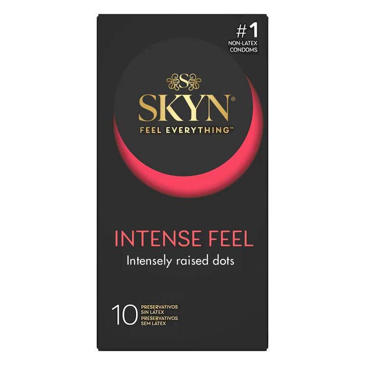 Презервативи SKYN Intense Feel 10 шт. (BLS2385)