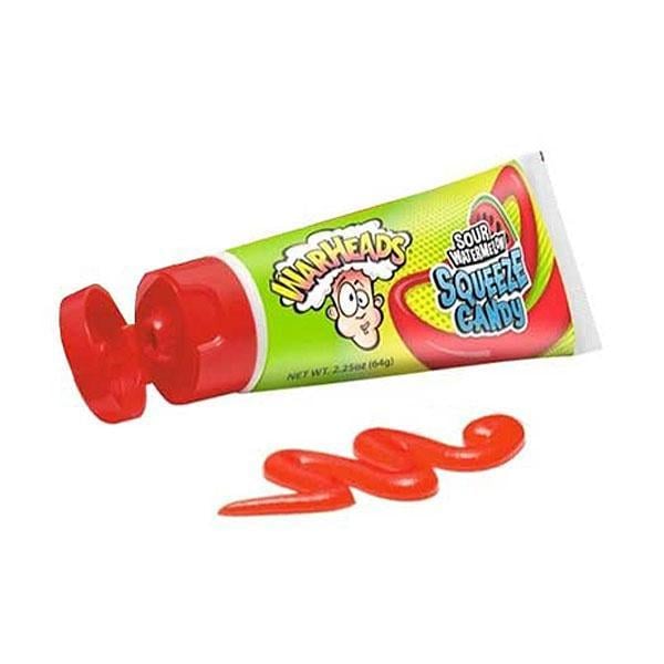 Конфета жидкая Warheads Sour Watermelon Squeeze Candy 64 г (1494765890)
