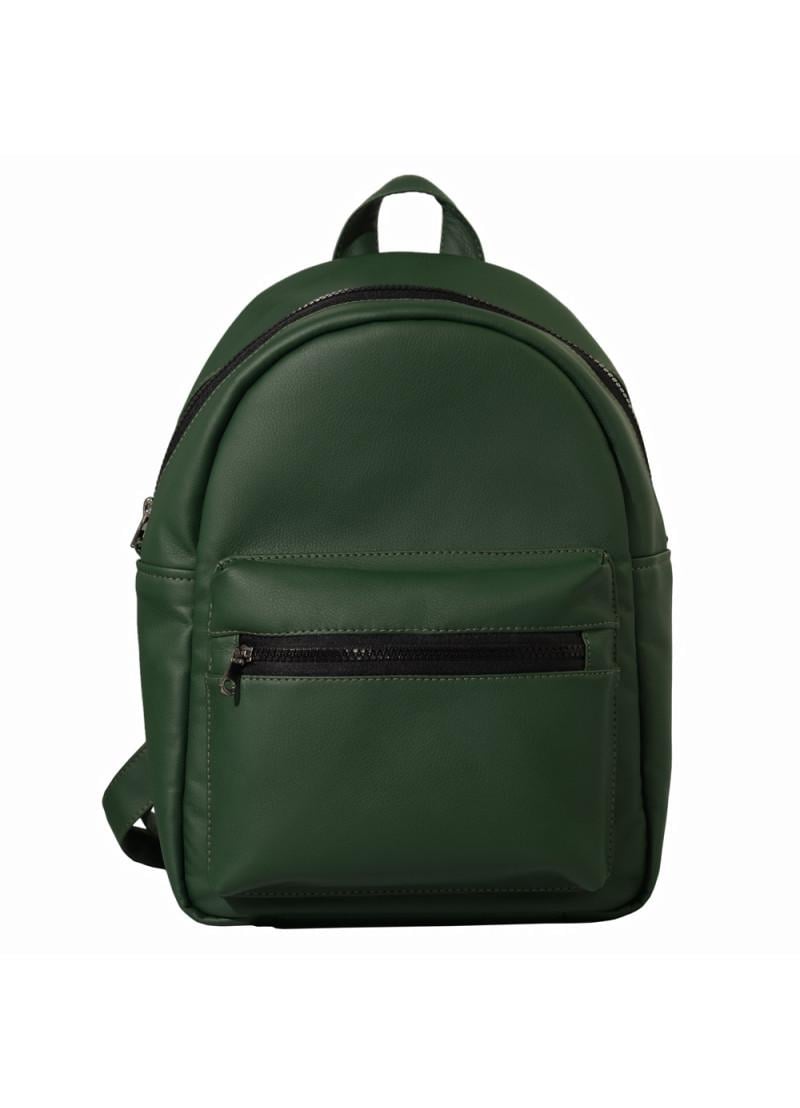 Рюкзак женский Sambag Talari BST Зеленый (12318007)