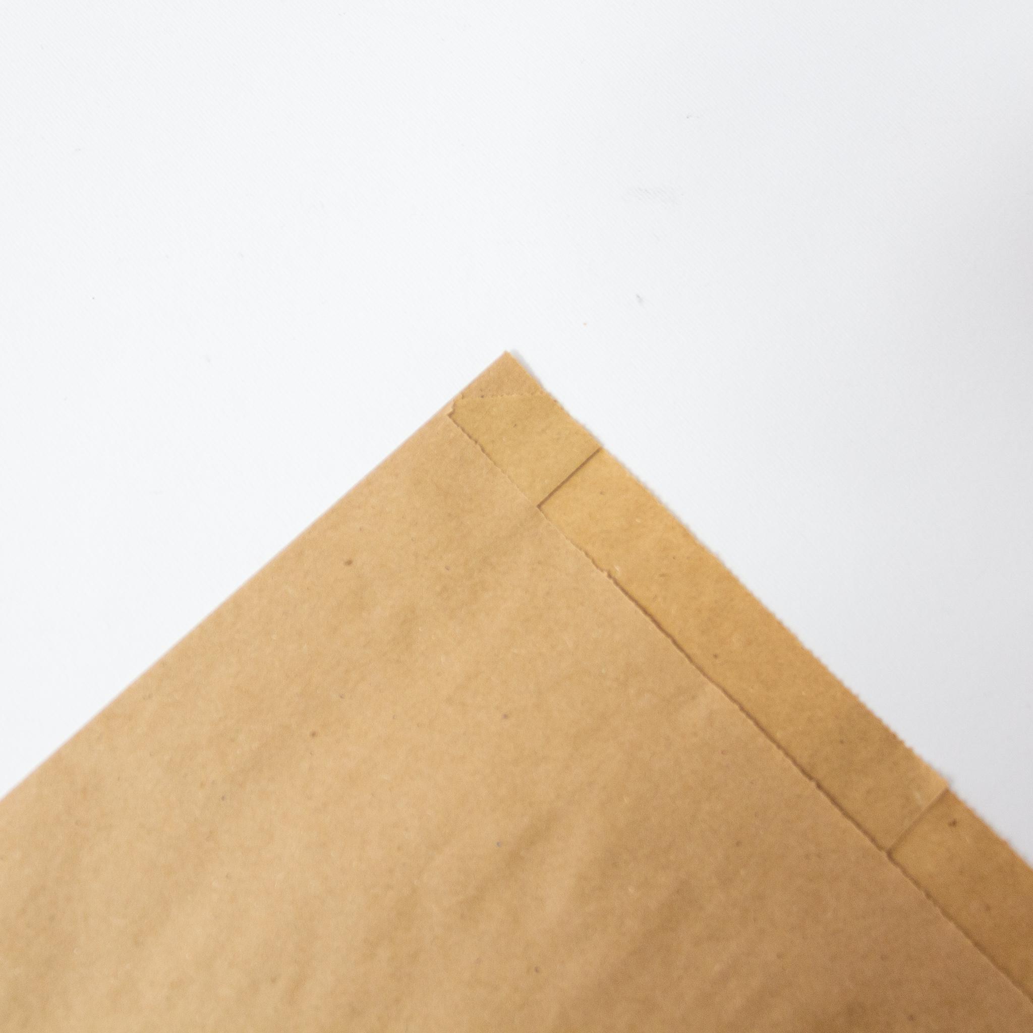 Пакет бумажный для выпечки панини сендвичей крафт 220х60х230 мм 500 шт. Бурый - фото 3 Пакет бумажный для выпечки панини сендвичей крафт 220х60х230 мм 500 шт. Бурый - фото 3