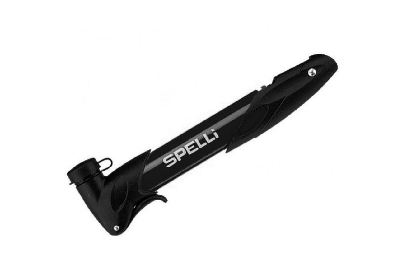 Насос телескопічний SPM-177 Spelli AV/FV Чорний