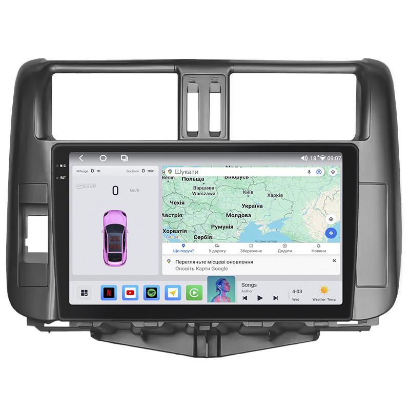 Автомагнитола штатная Lesko QLED/CarPlay/360°/GPS для Toyota Land Cruiser Prado 150 Series 2009-2013 4/64Gb 9" (2345677192) Автомагнитола штатная Lesko QLED/CarPlay/360°/GPS для Toyota Land Cruiser Prado 150 Series 2009-2013 4/64Gb 9" (2345677192)