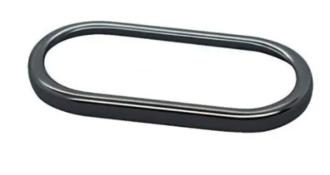 Рамка стекла камеры iPhone XS Max (P575)