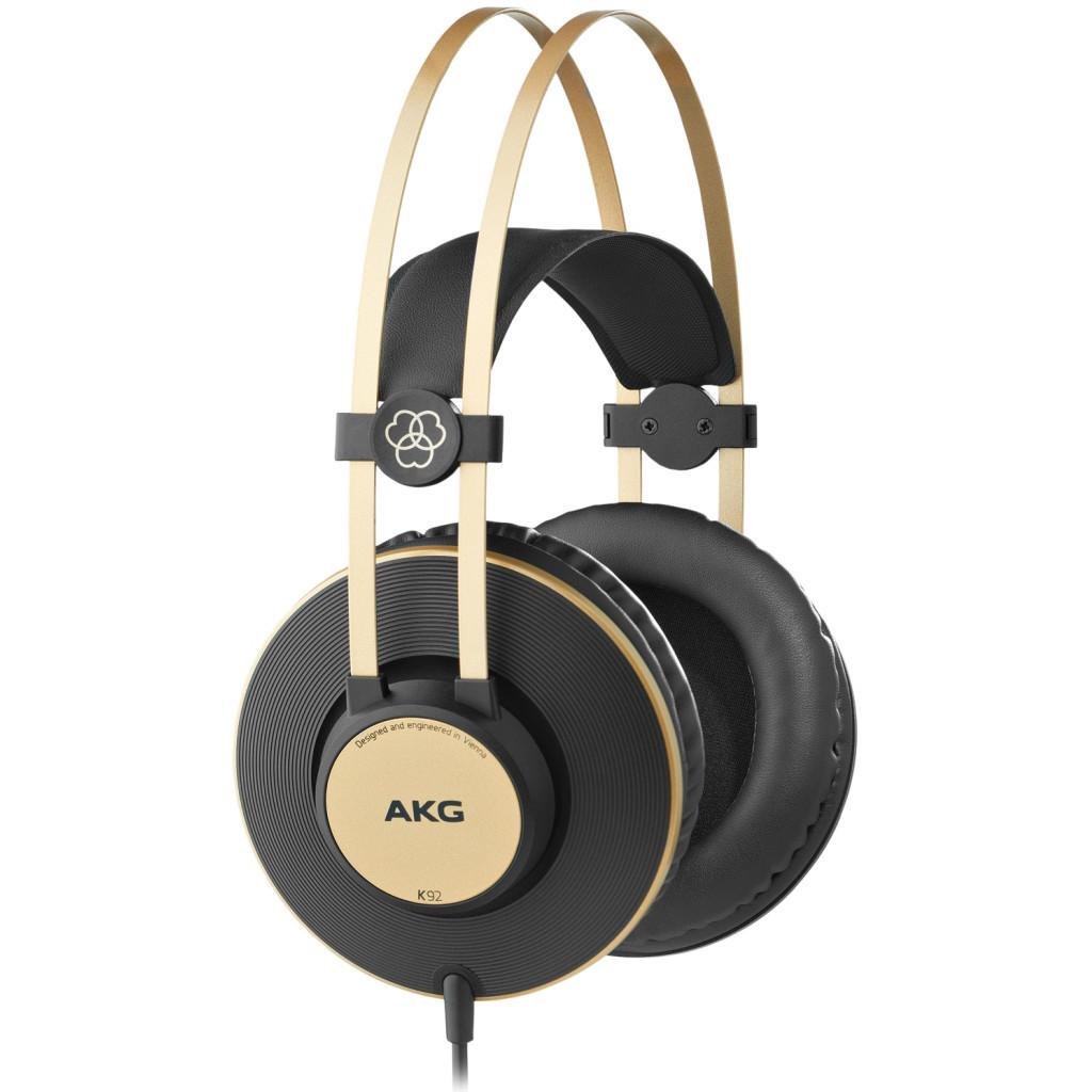 Наушники AKG K92 Black (3169H00030) - фото 1