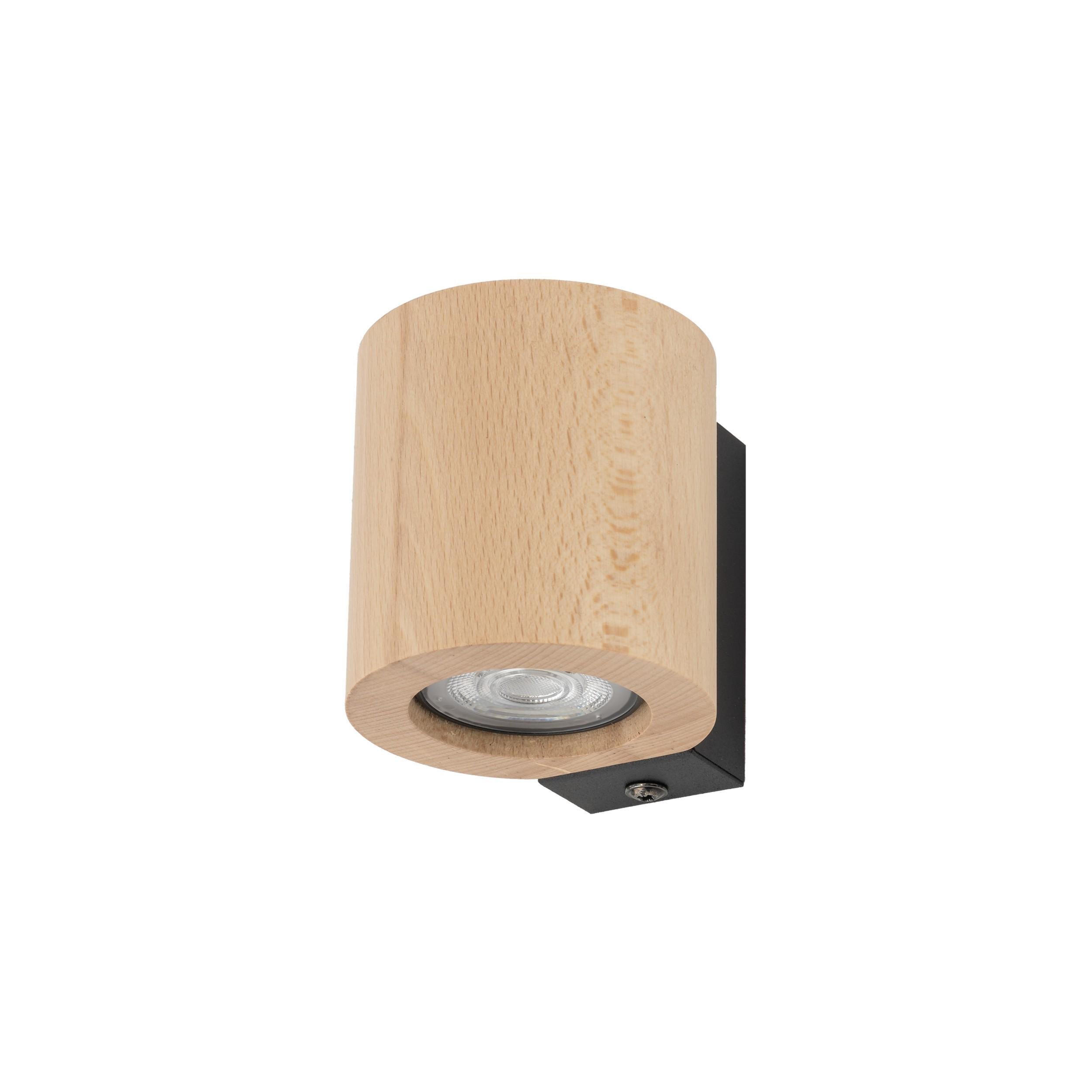 Бра TK Lighting EVE Wood Buk (TK_10197)