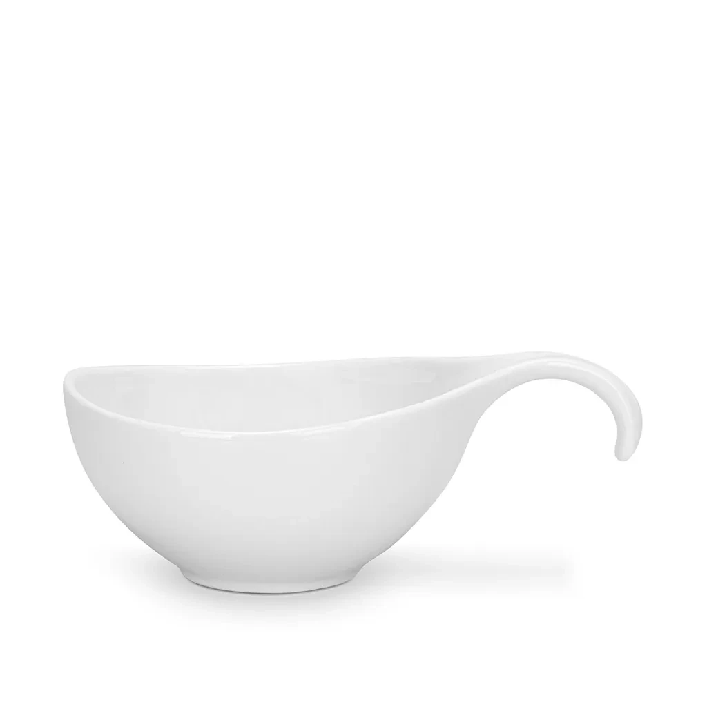 Блюдо сервировочное Fissman Horeca 19x12,5x7,3 см из фарфора (14097) - фото 2 Блюдо сервировочное Fissman Horeca 19x12,5x7,3 см из фарфора (14097) - фото 2