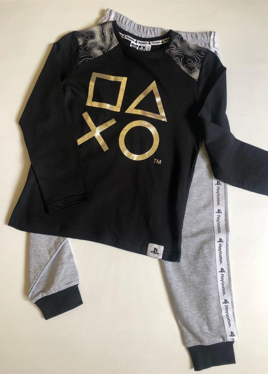 Піжама для хлопчика PRIMARK бавовна 134 см Сірий/Чорний - фото 9 Піжама для хлопчика PRIMARK бавовна 134 см Сірий/Чорний - фото 9