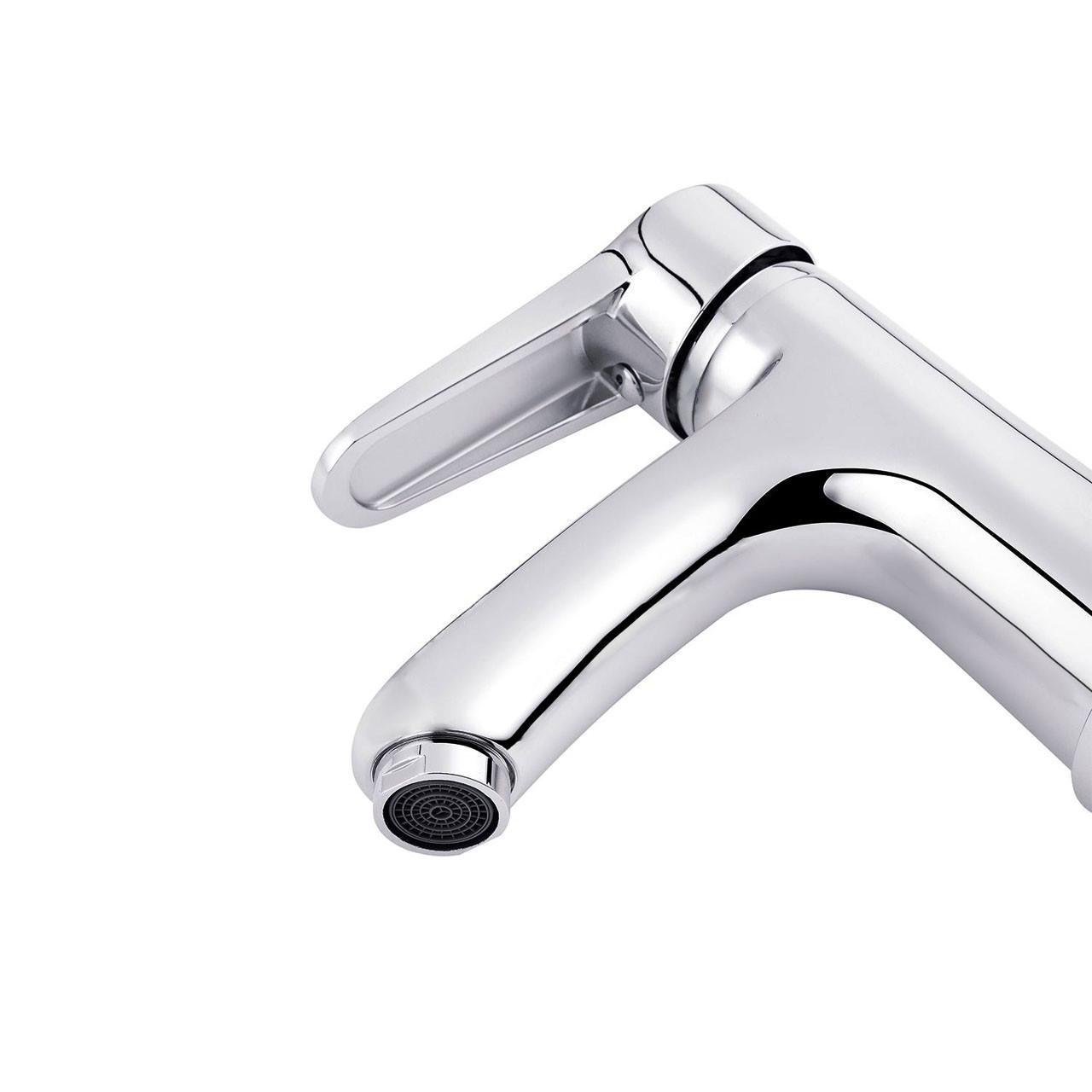 Змішувач компактний для невеликих умивальників WAL BOU1-A146 на гайці (2493752959) - фото 4 Змішувач компактний для невеликих умивальників WAL BOU1-A146 на гайці (2493752959) - фото 4