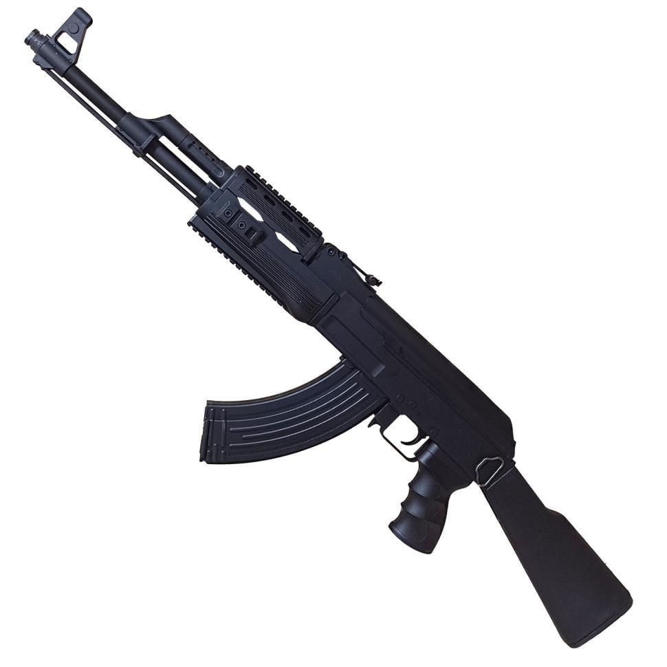 Дитячий іграшковий автомат Cyma АК47 СМ47 В з акумулятором (RLT50051)