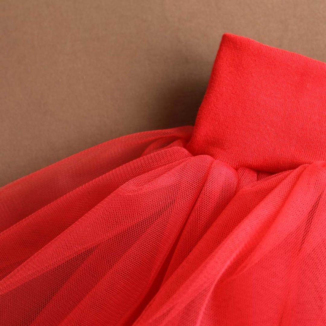 Комплект для девочки боди-вышиванка с юбочкой и черной вышивкой 62 см 0-3 мес (2679641603) - фото 6 Комплект для девочки боди-вышиванка с юбочкой и черной вышивкой 62 см 0-3 мес (2679641603) - фото 6