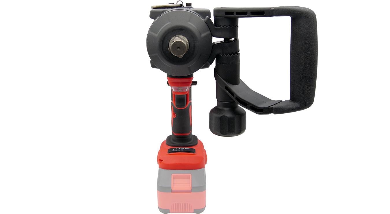 Гайковерт акумуляторний Start Pro SWK7-21H - фото 2