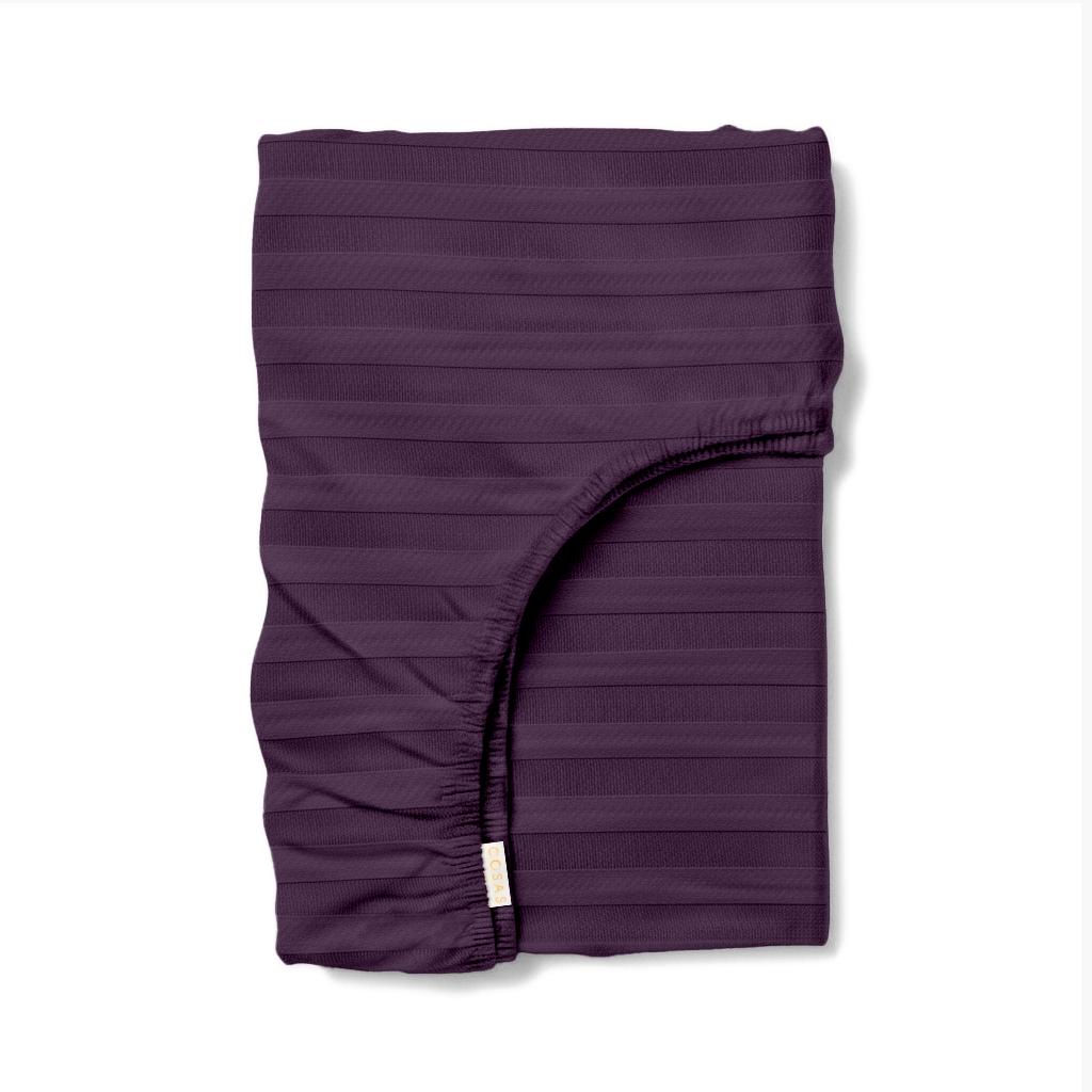 Простынь на резинке Cosas CHERRY Сатин 180х200х30 (4822052459805)