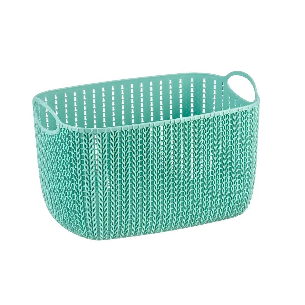 Корзина для хранения IDEA HOME 2381-PH-IH 7 л 19х29х17 см (118586) - фото 1 Корзина для хранения IDEA HOME 2381-PH-IH 7 л 19х29х17 см (118586) - фото 1