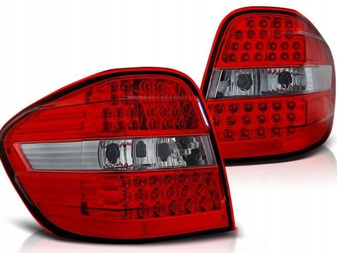 Автомобильные фонари задние Mercedes ML-class W164 2005-2008 (2947175759)