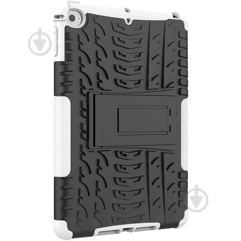 Чехол Armor Case для Apple iPad Mini 4 / 5 White (arbc7440) - фото 1