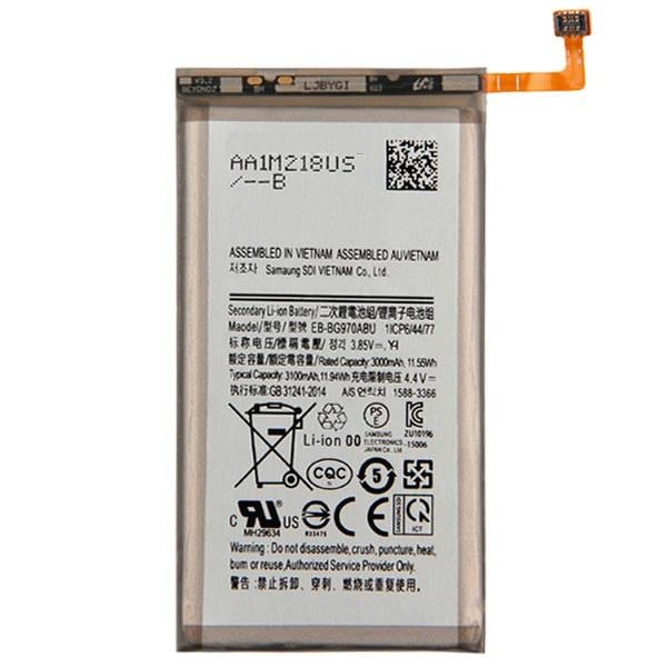 Аккумулятор EB-BG970ABU 3100 mAh для Galaxy S10E (32152-01_202)