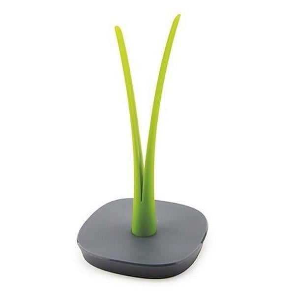 Підставка настільна Fissman для паперових рушників з кріпленням у формі листа 32x14,5 см із пластику (SV-7636.TH)